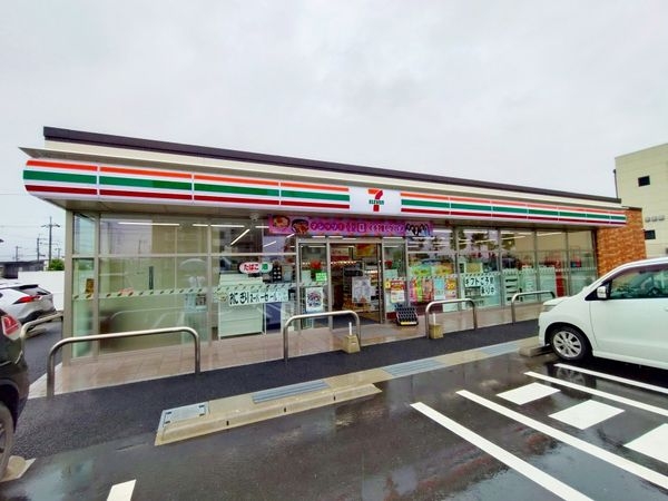 草津市橋岡町 新築一戸建て 1号棟(セブンイレブン草津橋岡町店)