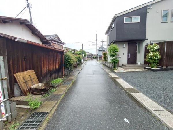 草津市橋岡町　新築一戸建て　１号棟