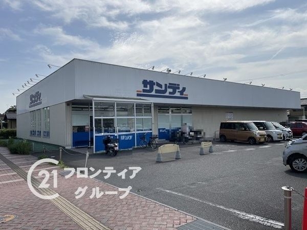 草津市野路町 新築一戸建て(サンディ南草津店)