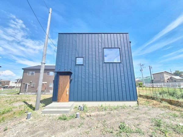 草津市野路町　新築一戸建て