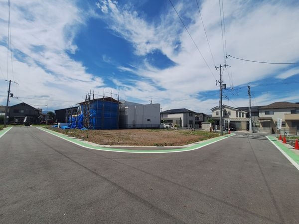 草津市野路町　新築一戸建て
