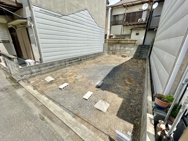 京都市伏見区深草直違橋南１丁目　新築一戸建て