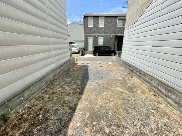 京都市伏見区深草直違橋南１丁目　新築一戸建て
