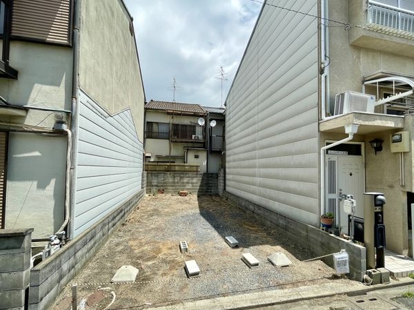 京都市伏見区深草直違橋南１丁目　新築一戸建て