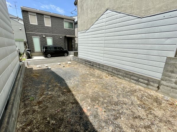 京都市伏見区深草直違橋南１丁目　新築一戸建て