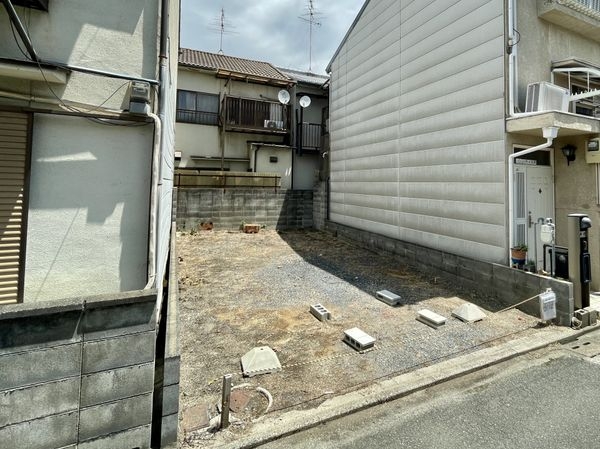 京都市伏見区深草直違橋南１丁目　新築一戸建て