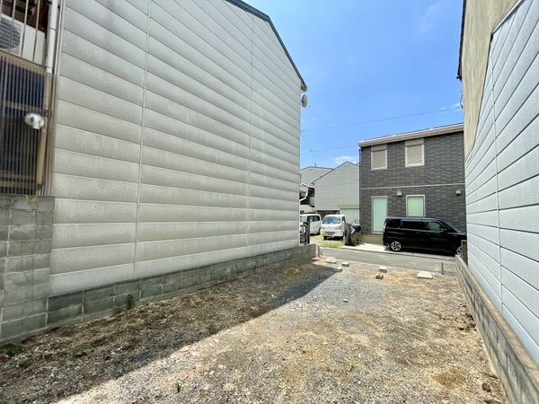 京都市伏見区深草直違橋南１丁目　新築一戸建て