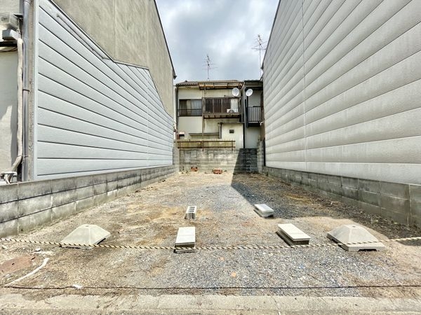 京都市伏見区深草直違橋南１丁目　新築一戸建て