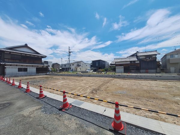 栗東市小柿２丁目　新築一戸建て　１期　２号棟