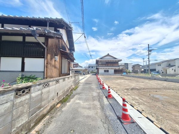 栗東市小柿２丁目　新築一戸建て　１期　２号棟