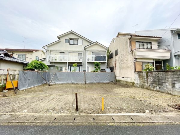 京都市山科区音羽沢町　新築一戸建て