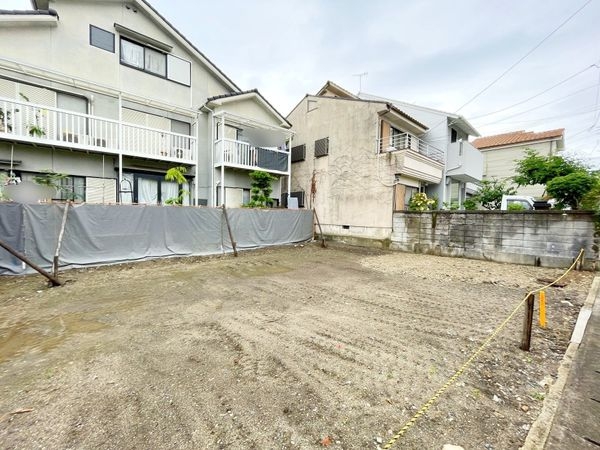 京都市山科区音羽沢町　新築一戸建て