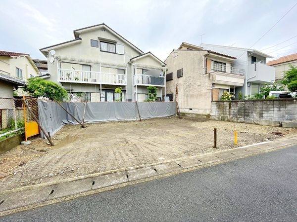 京都市山科区音羽沢町　新築一戸建て