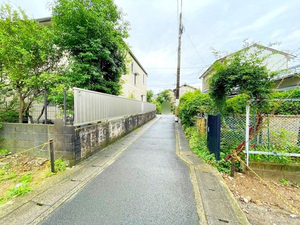 京都市山科区音羽沢町　新築一戸建て