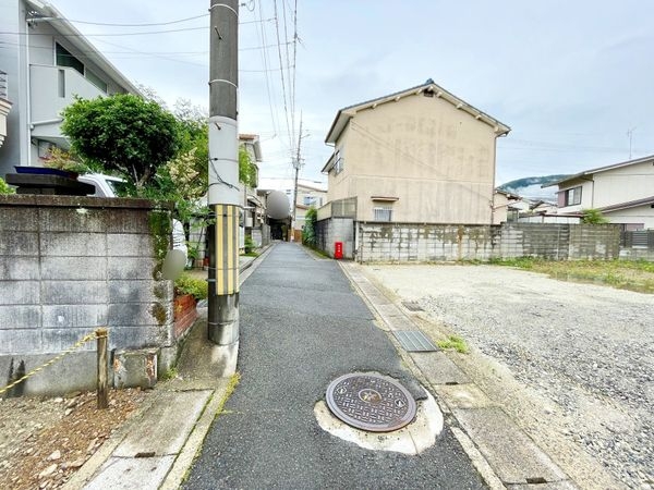 京都市山科区音羽沢町　新築一戸建て