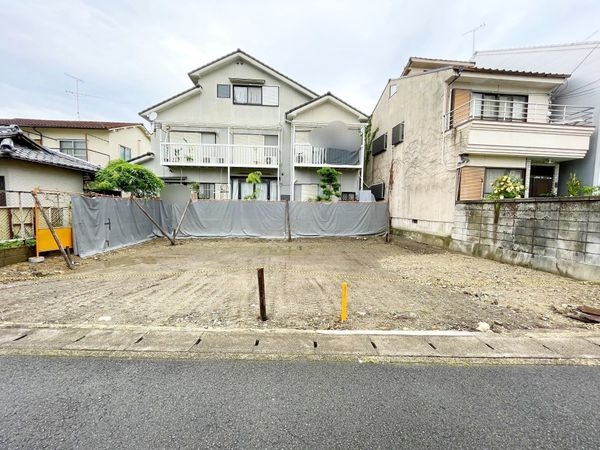 京都市山科区音羽沢町　新築一戸建て