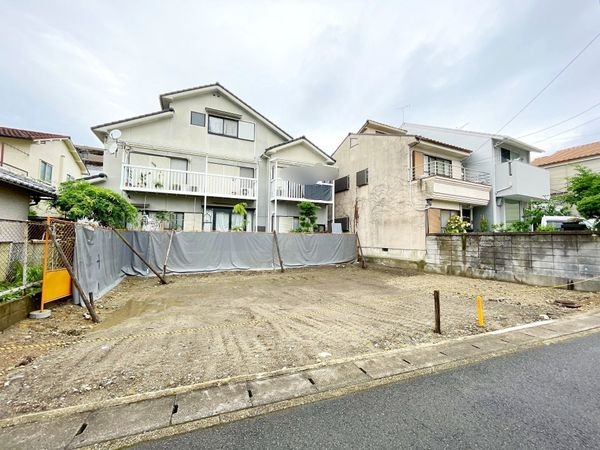 京都市山科区音羽沢町　新築一戸建て