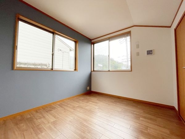 京都市山科区小山中島町の中古一戸建て