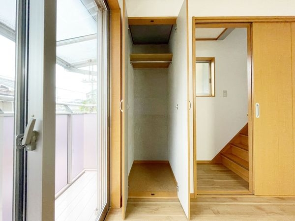 京都市山科区小山中島町の中古一戸建て