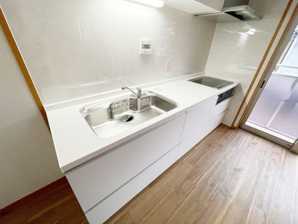 京都市山科区小山中島町の中古一戸建て