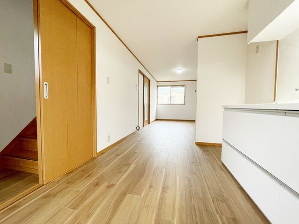 京都市山科区小山中島町の中古一戸建て