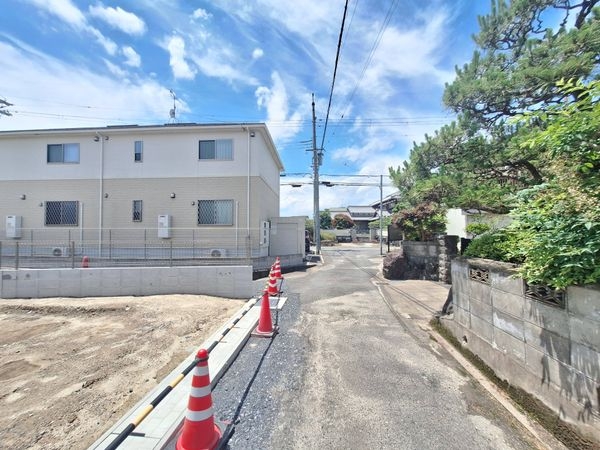 栗東市小柿２丁目　新築一戸建て　１期　１号棟