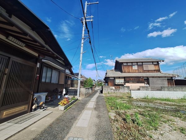 草津市下笠町　新築一戸建て　２４－１期　１号棟