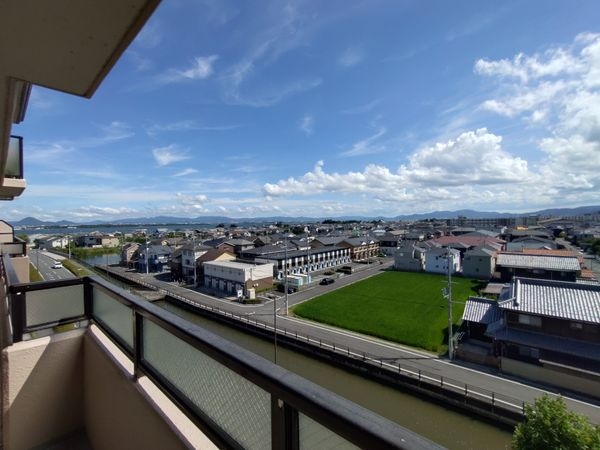 ラヴェスト大津四番館　中古マンション