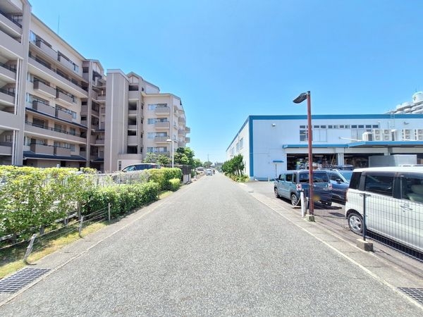 ラヴェスト大津四番館　中古マンション