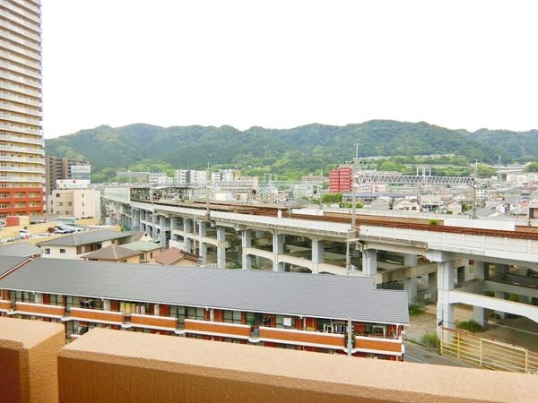 パデシオン西大津　中古マンション