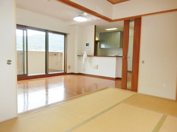パデシオン西大津　中古マンション