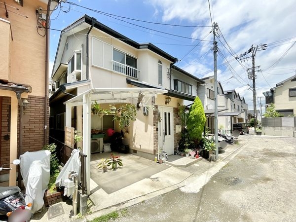 京都市伏見区深草大亀谷西寺町の中古一戸建て