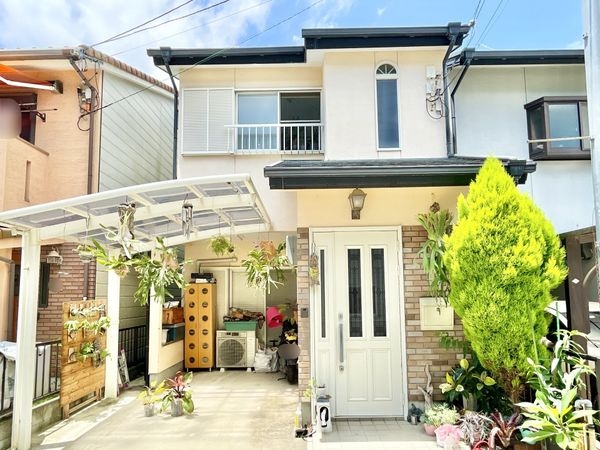 京都市伏見区深草大亀谷西寺町の中古一戸建て