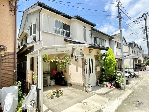京都市伏見区深草大亀谷西寺町の中古一戸建て