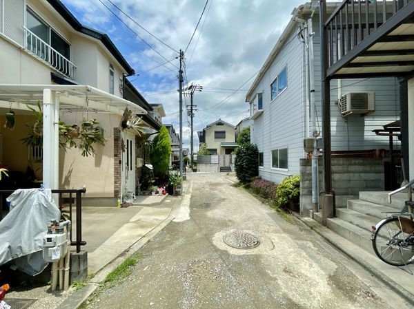 京都市伏見区深草大亀谷西寺町の中古一戸建て
