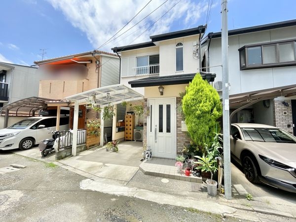 京都市伏見区深草大亀谷西寺町の中古一戸建て