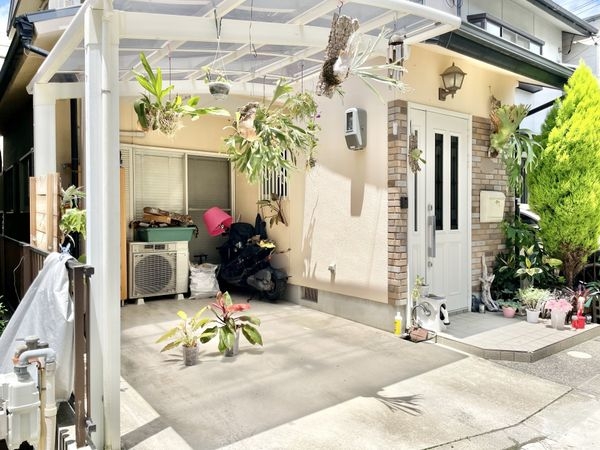 京都市伏見区深草大亀谷西寺町の中古一戸建て