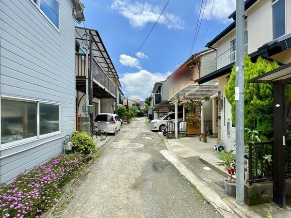 京都市伏見区深草大亀谷西寺町の中古一戸建て