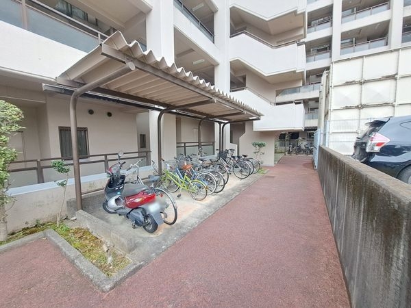 シャルマンコーポ第3瀬田１　中古マンション