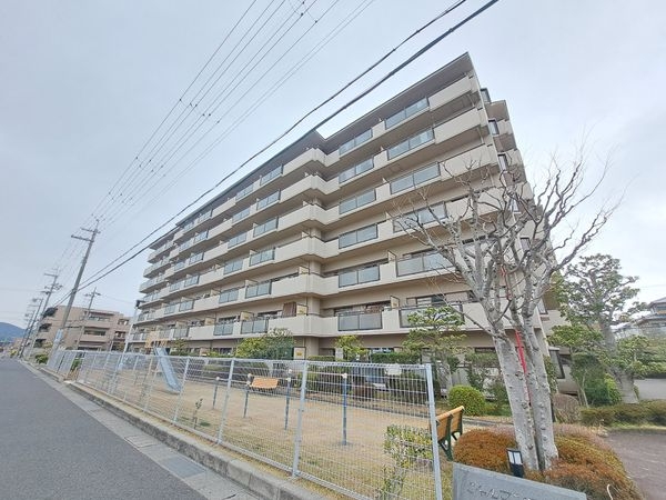 シャルマンコーポ第3瀬田１　中古マンション
