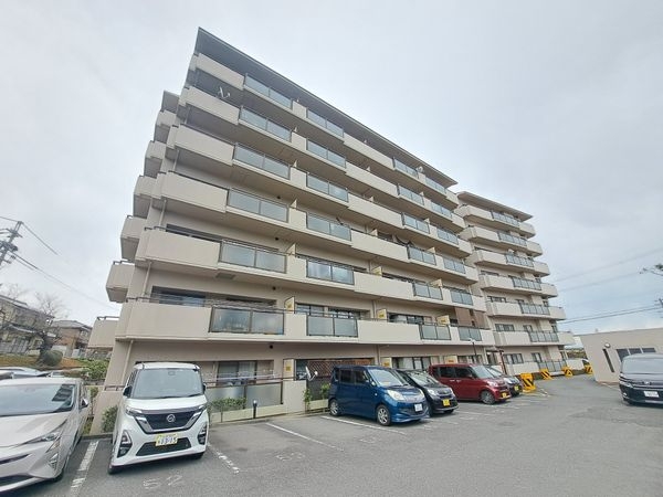シャルマンコーポ第3瀬田１　中古マンション