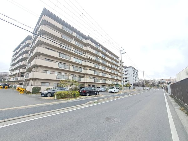 シャルマンコーポ第3瀬田１　中古マンション