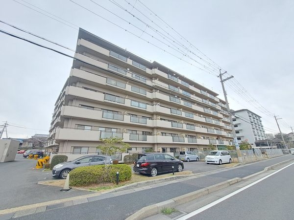 シャルマンコーポ第3瀬田１　中古マンション