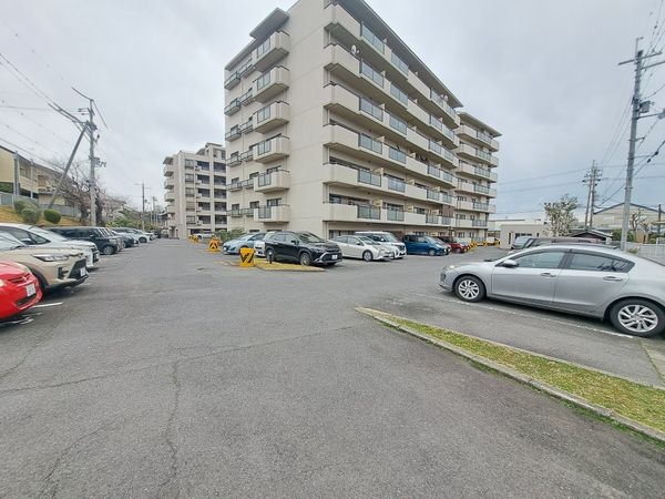 シャルマンコーポ第3瀬田１　中古マンション