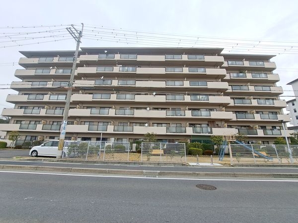 シャルマンコーポ第3瀬田１　中古マンション