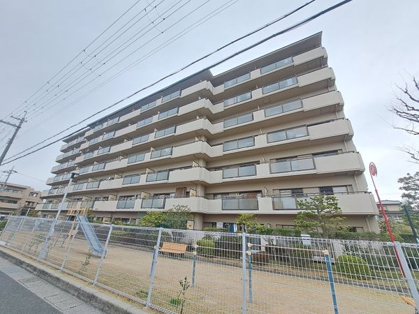 シャルマンコーポ第3瀬田１　中古マンション