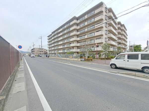 シャルマンコーポ第3瀬田１　中古マンション