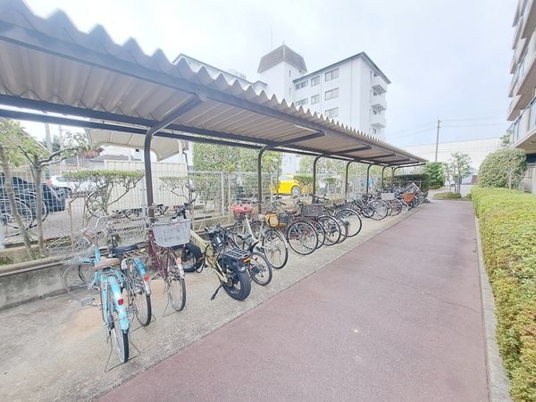 シャルマンコーポ第3瀬田１　中古マンション