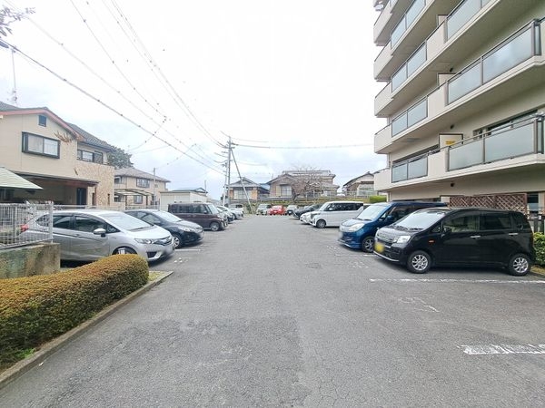 シャルマンコーポ第3瀬田１　中古マンション