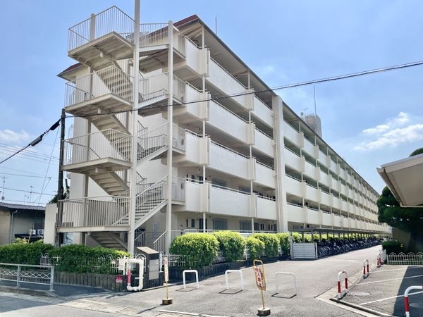 山科椥辻団地Ｂ棟　中古マンション